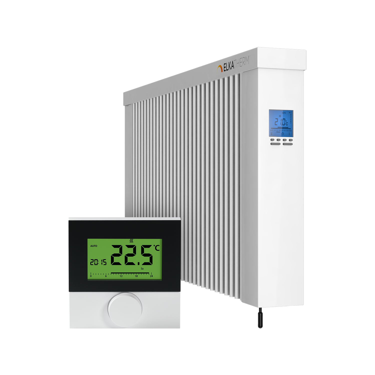 Digitale Thermostate