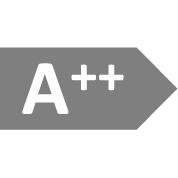 Energielabel A++ 